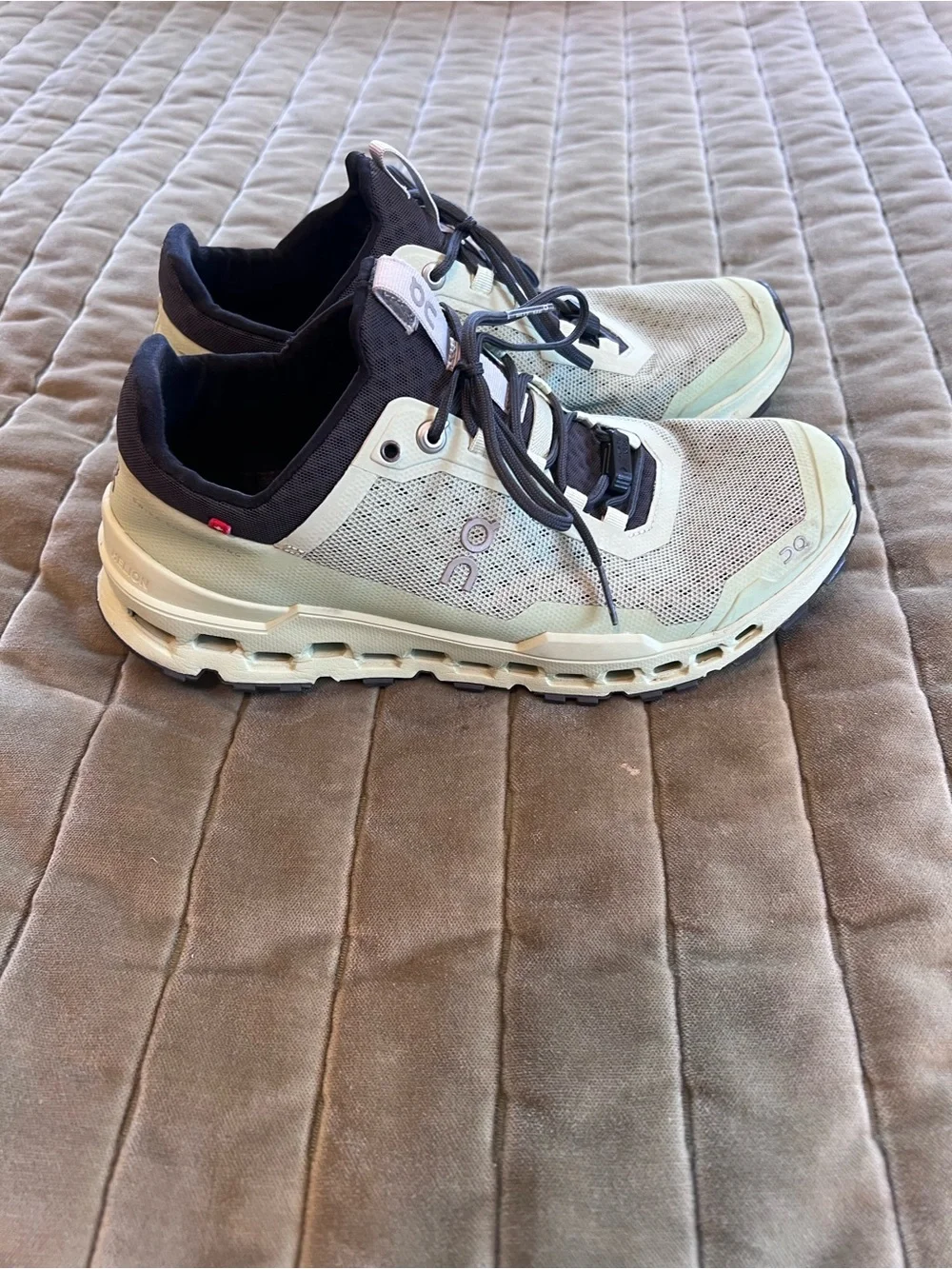 On Running Cloudultra Vine Meadow Green Size 8.5